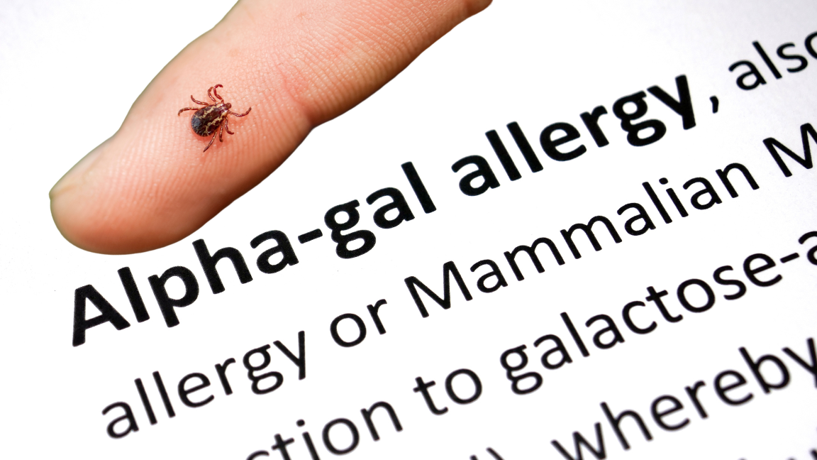 Tick Bites, Meat Allergy, and Caring for Livestock: What Farmers and Ranchers Need to Know