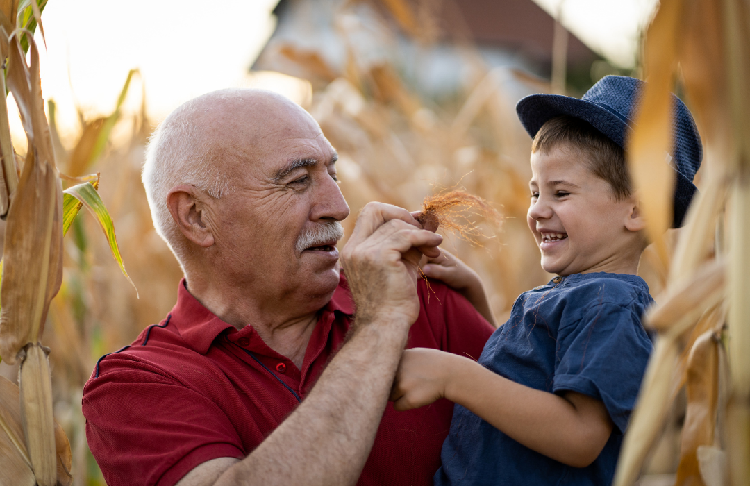Strong Roots: Keeping Farming in the Family Through Health and Resilience