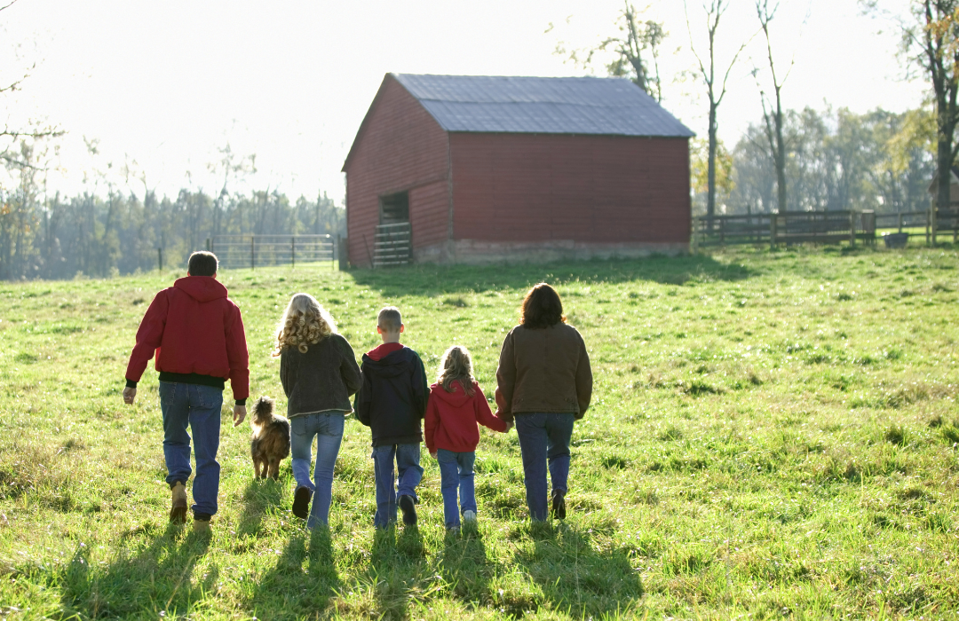 Communication Coaching to Support Farm Harmony Across Generations
