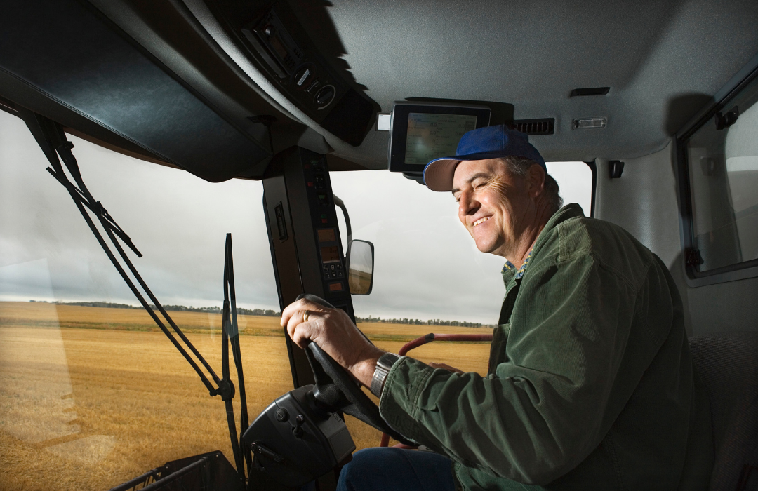 Road Safety and Agriculture As We Age