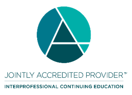 Joint Accredited Provider logo